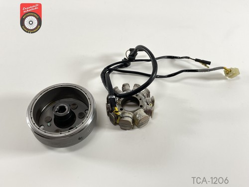 Rotor stator alternateur honda - stator,
