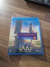 BLU-RAY NEUF "LE BGG BON GROS