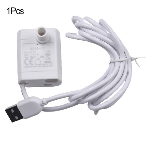 Pompe eau submersible usb - pompe,