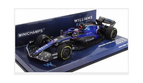 Minichamps 417221645 williams - minichamps,