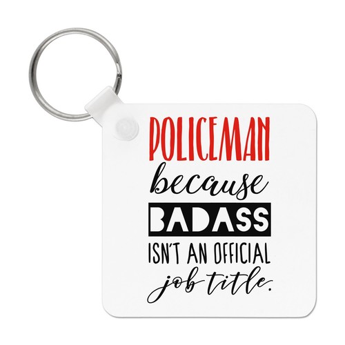 Policier because badass isn - policier, isn't