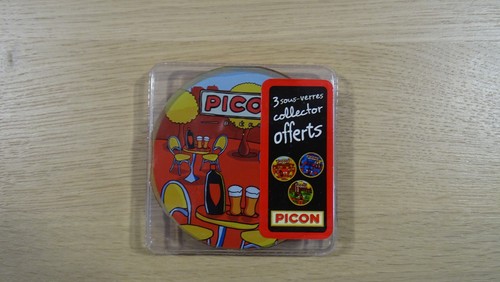 Plv picon biere - plv, verre
