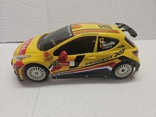 1/16 Nikko  Peugeot 207 S2000