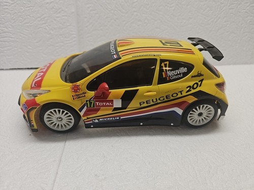 Nikko peugeot 207 s2000 - ,