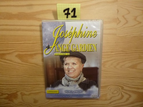 Dvd josephine ange gardien - dvd,