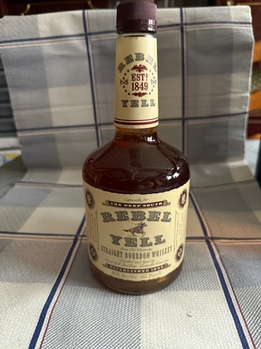 Rebel yell old - yell,