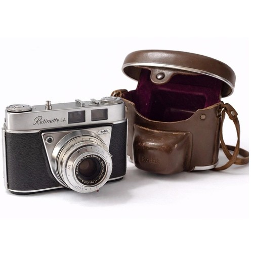 Vintage kodak retinette - kodak,