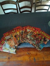 SERIE DU N° 1 AU 47 BIG BILL