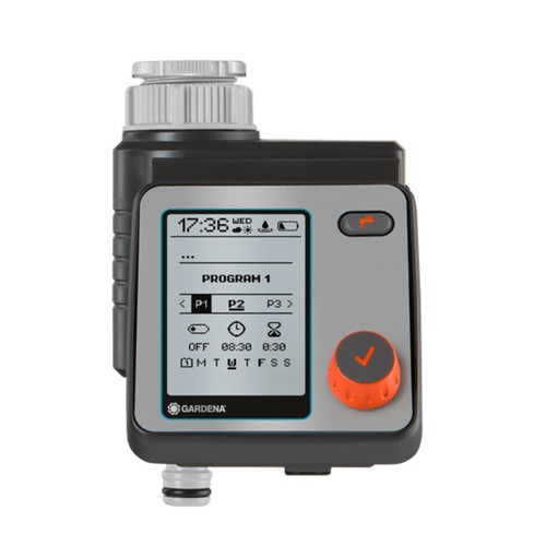 Gardena programmateur - gardena,
