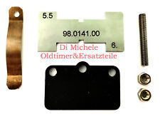 46 Ida Et 48 Ida Weber 2 Fois Carburateur, Float Pavé Kit B.9940