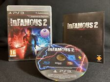 Jeu Infamous 2 Pour Console