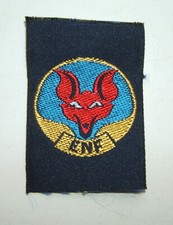 Insigne tissu scout - tissu,