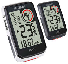 Sigma GPS Compteur De Vélo