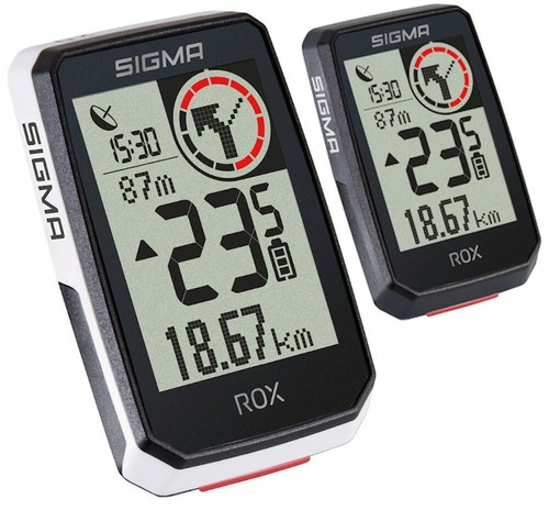 Sigma gps compteur - compteur, vélo