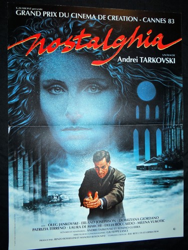 Andrei tarkovski nostalghia - andrei,