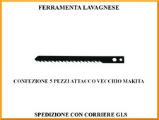 Emballage De 5 Pièces Lames