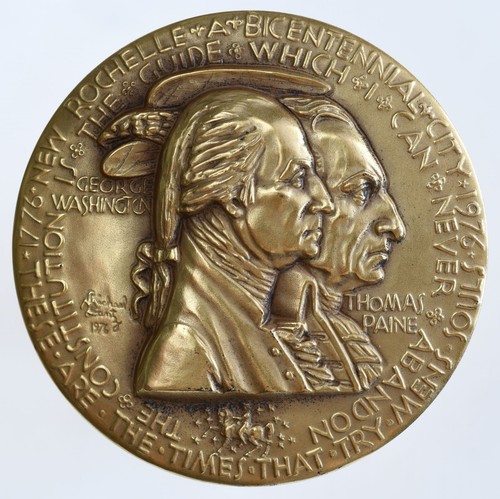 1976 new rochelle bicentennial - 1976,