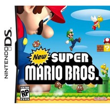 New Super Mario Bros. (Nintendo DS, 2006)