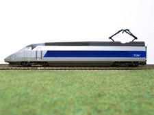 TGVA MOTRICE n°15  LOGO SNCF