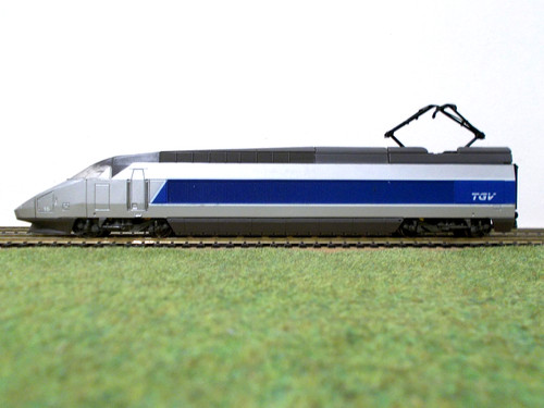 Tgva motrice logo sncf - ,