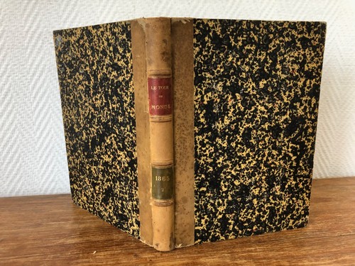 Charton tour monde 1865 - tour,