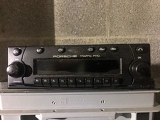 autoradio porsche d’origine  trafic pro