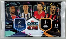 Match Attax Ligue Des
