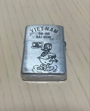 Zippo Lighter 04 Vietnam War