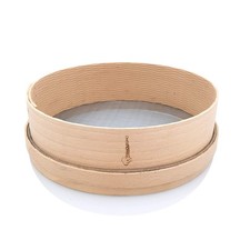 Tamis en Bois Massif Certifié