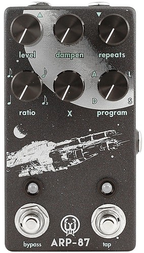 Pédale delay walrus audio - pédale,