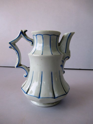 Ancien allemande porcelaine - allemande,