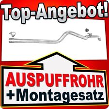 Tuyau d'échappement pour