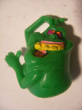 YOLANDA 1986 The Real GHOSTBUSTERS SOS Fantomes PVC SLIMER BOUFTOU Bouffe Tout 