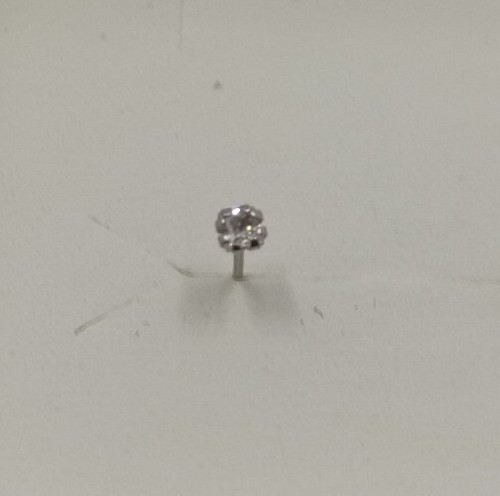 Piercing nez 18k 750 - piercing,