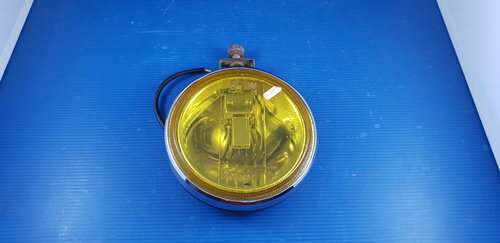 Phare longue portée jaune