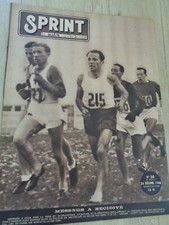  SPRINT N 58 de 1946  SKI