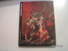*** Warhammer : Visions n°13 Lord Skreech Verminking / Verminlord Deceiver