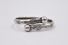 Bracelet victorien en argent