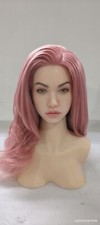 Realistic Sex Doll Head Real Oral Mobile Jaw Implanted Hair Masturbator for Men