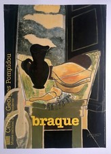 Georges BRAQUE (d'ap.) Centre