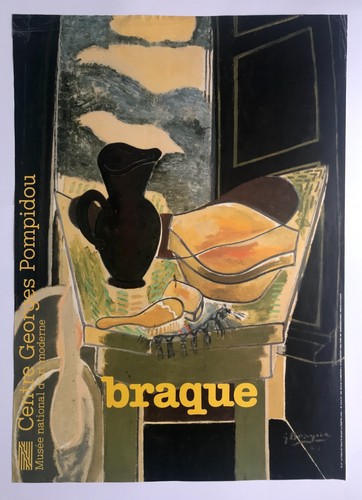Georges braque centre - georges,
