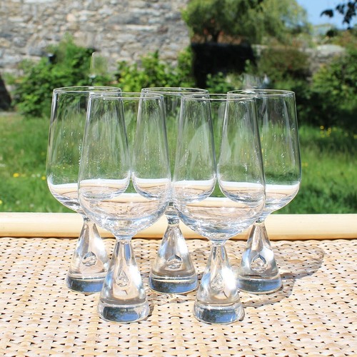 Set verres à sherry - verres,