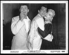 SCARED STIFF-1953 -1 Orig 8x10