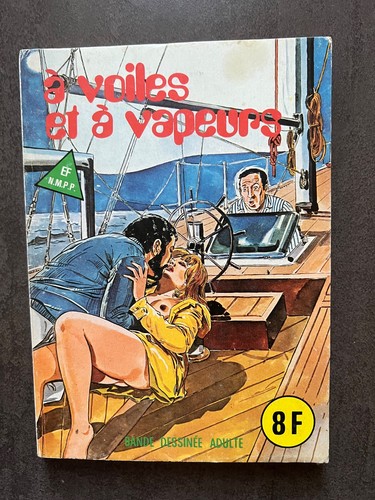 Voiles vapeurs - a, et