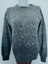 Superbe Pull Hiver a paillettes Taille S H&M