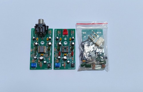 Riaa387 phono stereo low - stereo,