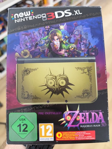 New nintendo 3ds zelda - 3ds,