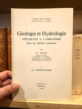 Géologie et hydrologie