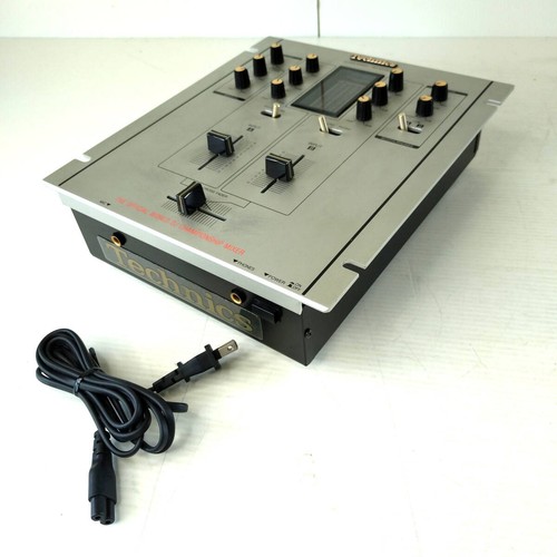 Technics dx1200 silver - sh-dx1200, 2