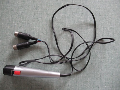 Microphone philips vintage - philips,